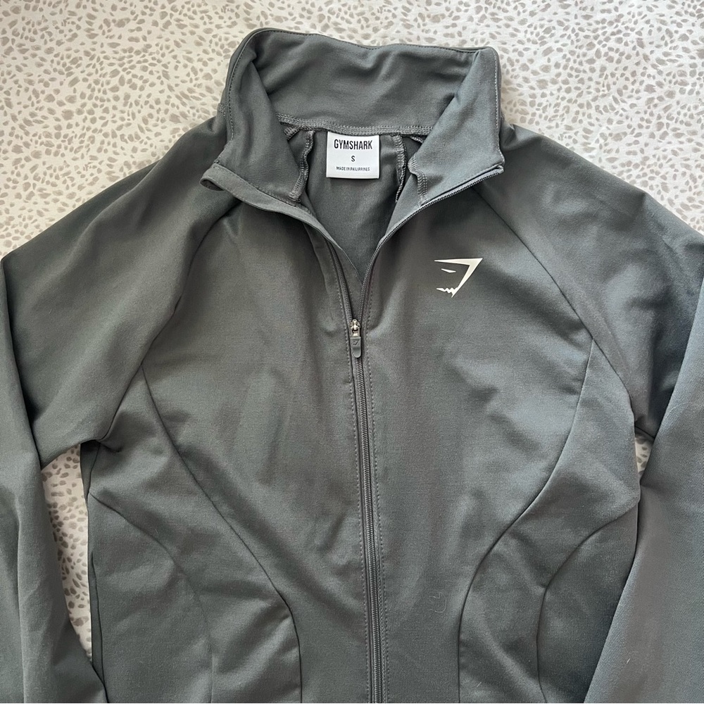 Gymshark Zip Up Jacket